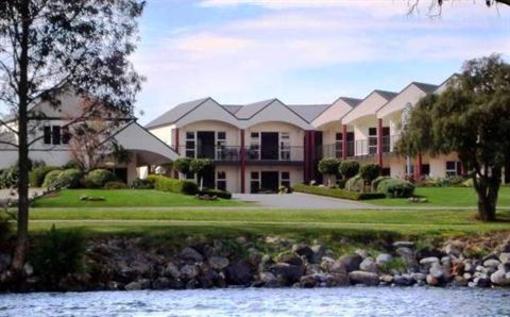 фото отеля Radfords Lakeview Motel