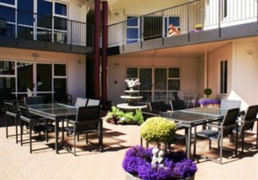 фото отеля Radfords Lakeview Motel