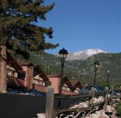 фото отеля Americas Best Value Inn Villa Motel Manitou Springs