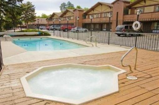 фото отеля Americas Best Value Inn Villa Motel Manitou Springs