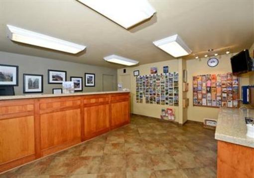 фото отеля Americas Best Value Inn Villa Motel Manitou Springs