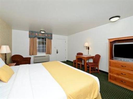 фото отеля Americas Best Value Inn Villa Motel Manitou Springs