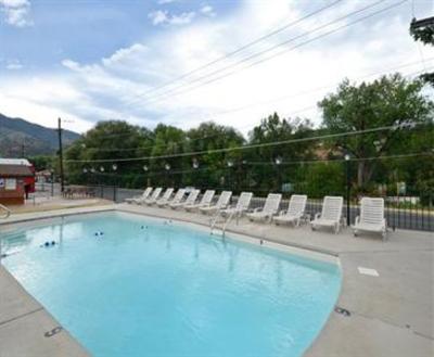фото отеля Americas Best Value Inn Villa Motel Manitou Springs