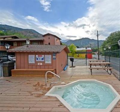 фото отеля Americas Best Value Inn Villa Motel Manitou Springs