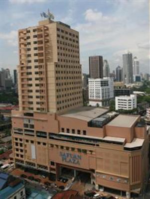 фото отеля The Regency Hotel Kuala Lumpur