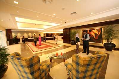 фото отеля The Regency Hotel Kuala Lumpur