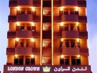 London Crown 2 Hotel Apartments Dubai