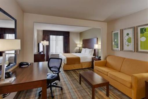 фото отеля Holiday Inn Express San Francisco Airport-North