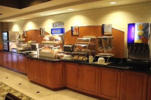 фото отеля Holiday Inn Express San Francisco Airport-North