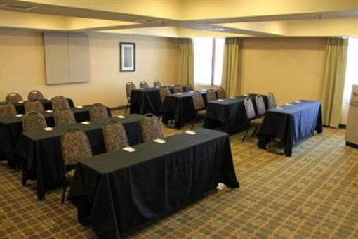 фото отеля Holiday Inn Express San Francisco Airport-North