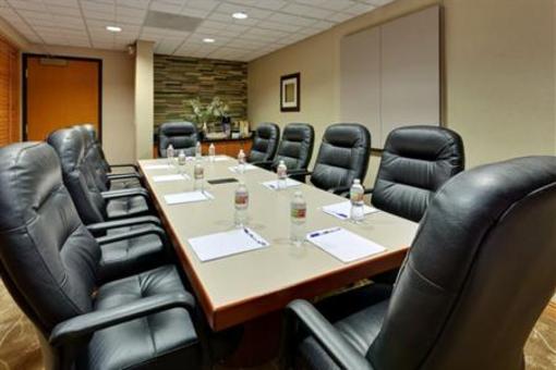 фото отеля Holiday Inn Express San Francisco Airport-North