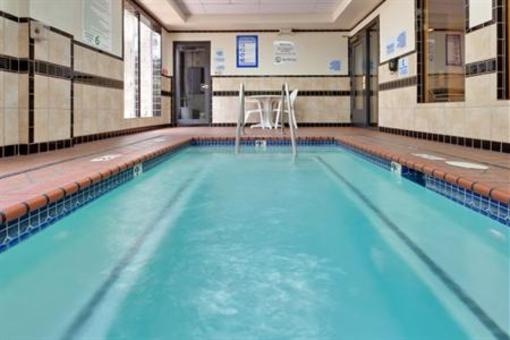 фото отеля Holiday Inn Express San Francisco Airport-North