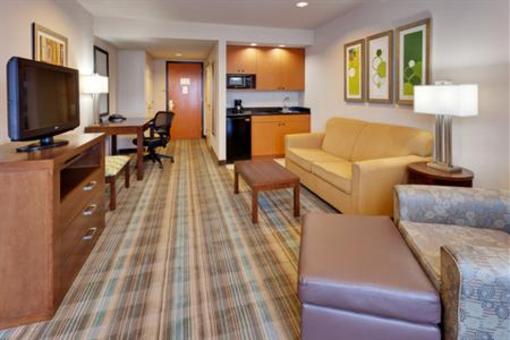 фото отеля Holiday Inn Express San Francisco Airport-North