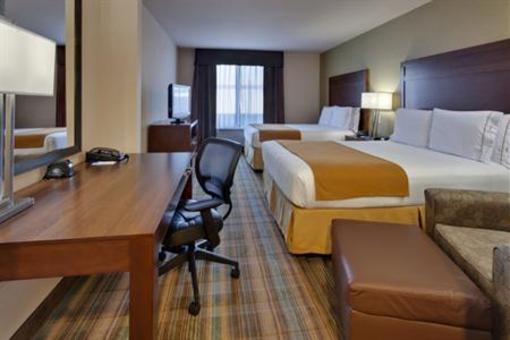 фото отеля Holiday Inn Express San Francisco Airport-North