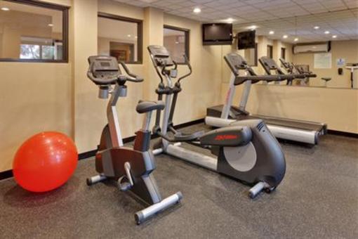 фото отеля Holiday Inn Express San Francisco Airport-North