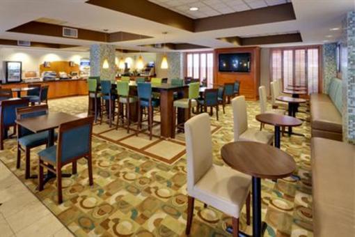 фото отеля Holiday Inn Express San Francisco Airport-North