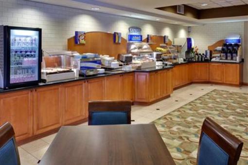 фото отеля Holiday Inn Express San Francisco Airport-North