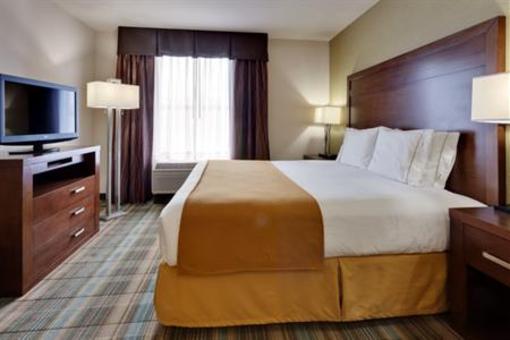 фото отеля Holiday Inn Express San Francisco Airport-North