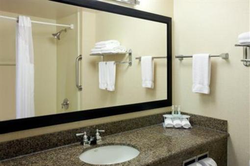 фото отеля Holiday Inn Express San Francisco Airport-North