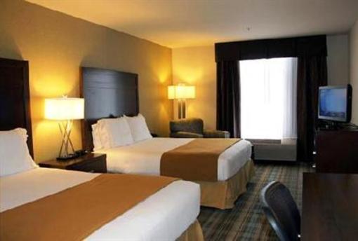 фото отеля Holiday Inn Express San Francisco Airport-North