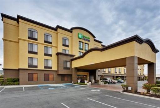 фото отеля Holiday Inn Express San Francisco Airport-North