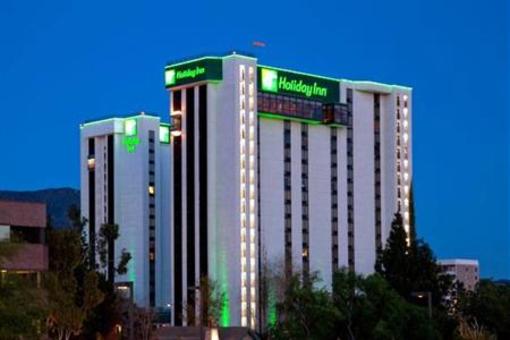 фото отеля Holiday Inn Burbank