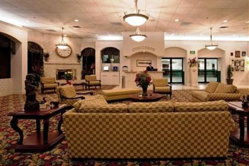 фото отеля Holiday Inn Burbank