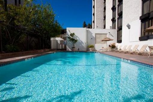 фото отеля Holiday Inn Burbank