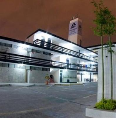 фото отеля Hotel Portonovo Plaza Expo