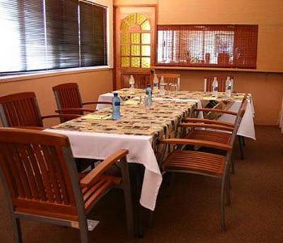 фото отеля Marloot Guest House Pretoria
