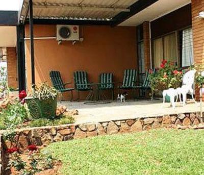 фото отеля Marloot Guest House Pretoria