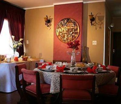 фото отеля Marloot Guest House Pretoria