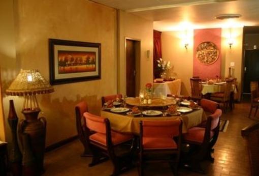 фото отеля Marloot Guest House Pretoria