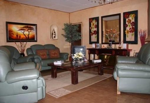 фото отеля Marloot Guest House Pretoria