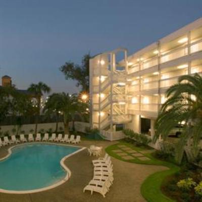 фото отеля Casa Del Mar Beachfront Suites