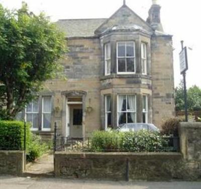 фото отеля Aynetree Guest House Edinburgh