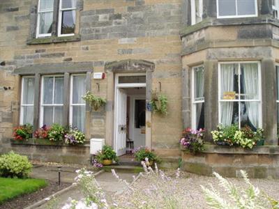 фото отеля Aynetree Guest House Edinburgh