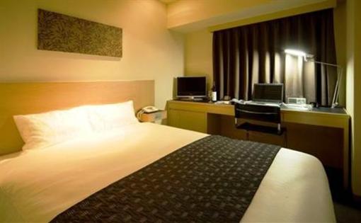фото отеля Hotel Mid in Akabane-ekimae