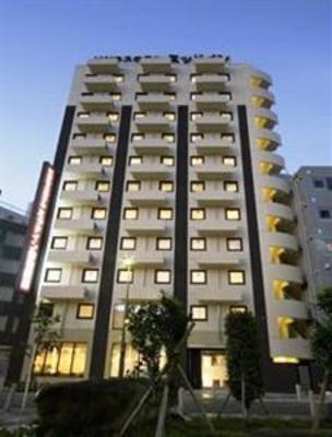 фото отеля Hotel Mid in Akabane-ekimae