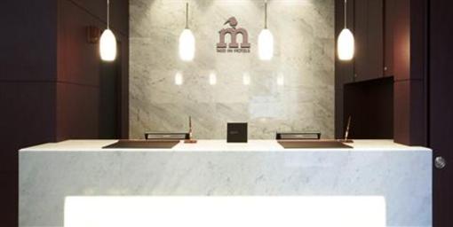 фото отеля Hotel Mid in Akabane-ekimae