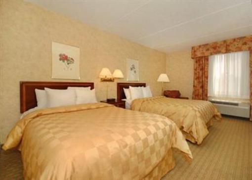 фото отеля Clarion Hotel Bel-Aire Conf. Ctr.
