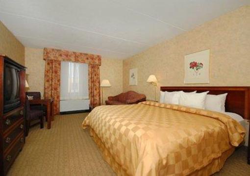 фото отеля Clarion Hotel Bel-Aire Conf. Ctr.