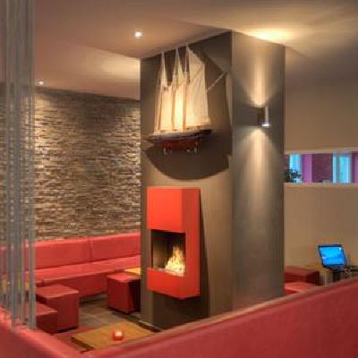 фото отеля MEININGER City Hostel & Hotel Hamburg
