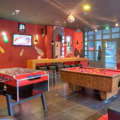 фото отеля MEININGER City Hostel & Hotel Hamburg