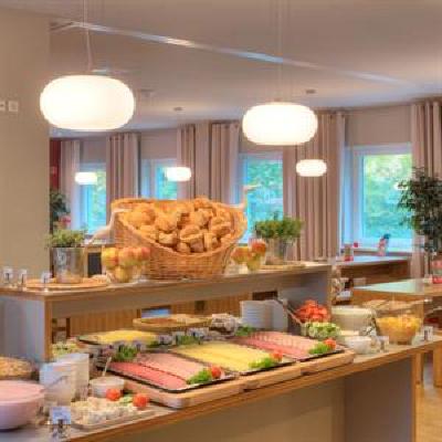фото отеля MEININGER City Hostel & Hotel Hamburg