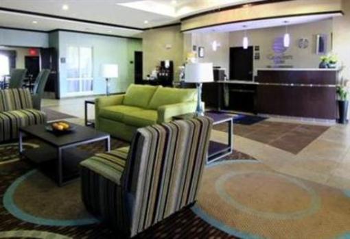 фото отеля Comfort Inn Airport Oklahoma City