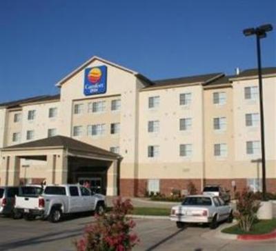 фото отеля Comfort Inn Airport Oklahoma City