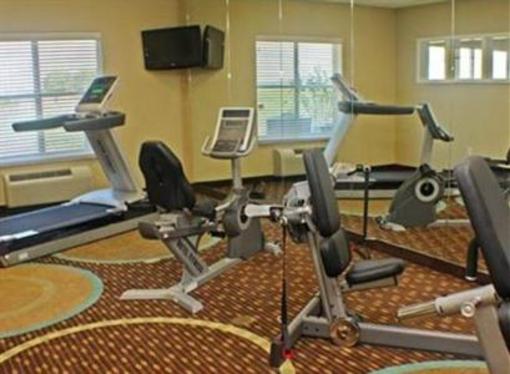 фото отеля Comfort Inn Airport Oklahoma City
