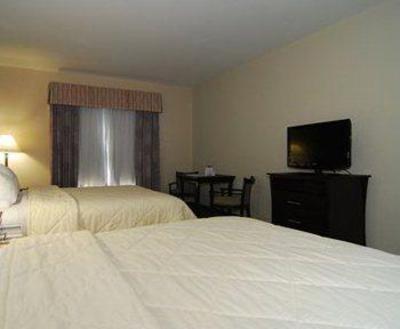 фото отеля Comfort Inn Airport Oklahoma City