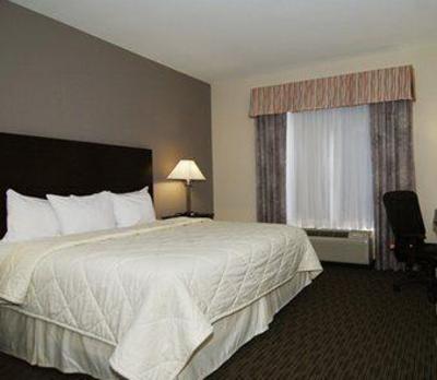фото отеля Comfort Inn Airport Oklahoma City